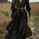 thumbnail image 3 of WILLBEST Vestidos de Verano 2025, Vestidos de Verano para Mujer, Vestido Floral de Vacaciones, Vestido Bohemio Largo sin Mangas, Vestidos Casuales de Playa con Cuello En V Extra Grande, 3 of 3