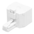 thumbnail image 2 of WM25 2-Way 6P4C RJ11 Modular Phone Telephone Wall Adapter and Splitter for Landline Telephone, 2 of 4