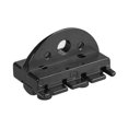 thumbnail image 1 of 4-string Headless Electric Bass Guitar String Locking Nut Set with 2 Wrench 2 Screw Black, 1 of 5