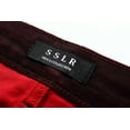 thumbnail image 7 of SSLR Mens Straight Fit Jeans, 7 of 7