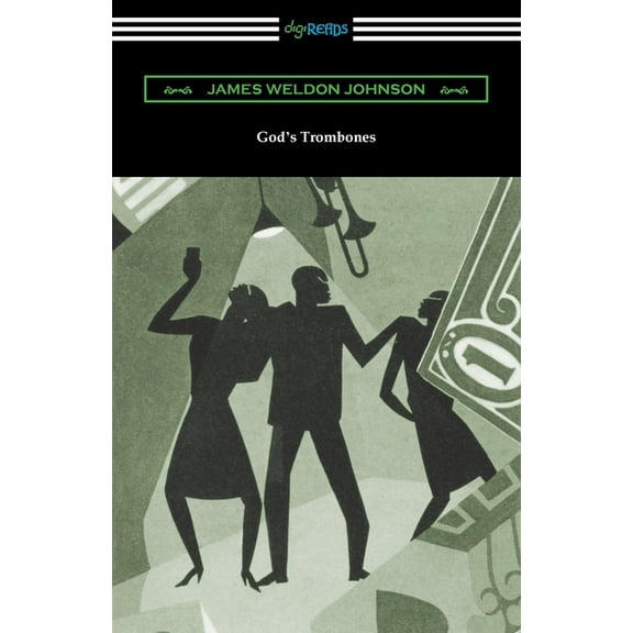 God's Trombones (Paperback)