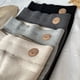 thumbnail image 1 of Pantalones cálidos de terciopelo de cordero, pantalones de algodón de cintura alta para uso exterior, además de leggings gruesos de terciopelo para mujer, 1 of 3