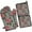 Pioneer Flower-2, variant on Pioneer Flower Kitchen Oven Mitt and Pot Holder Sets 2 Pcs for Baking, Cooking and Grilling, Heat Resistant Up To 392 °F