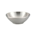 thumbnail image 2 of Bol à Ramen en Acier Inoxydable à Double Isolation Japanese Bol à Riz Froid Noodle avec Couvercle Base Antidérapante pour Soupes Chaudes et Salades Réfrigérées Parfait pour les Repas à la Maison et les Lunchs au Bureau Sopatenor, 2 of 8