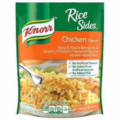 KnorrÂ® Sides Dish Chicken Rice - 5.6oz