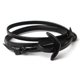 thumbnail image 1 of Pulseras Men Jewelry Double Leather Bracelet & Bangles Friendship For--1-Model code 11036 1, 1 of 3