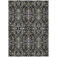 thumbnail image 2 of Addison Rugs Chantille Indoor/Outdoor Transitional Global Black Machine Washable Rectangle Rug, 10' x 14', 2 of 8