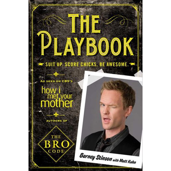 Pre-Owned The Playbook (Paperback) 1849832498 9781849832496