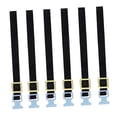 thumbnail image 4 of TISHITA 6 Pieces Luggage Rope Roof Rack Tie Down Strap 1/10 Black for RC Car Crawler Blue, 4 of 8