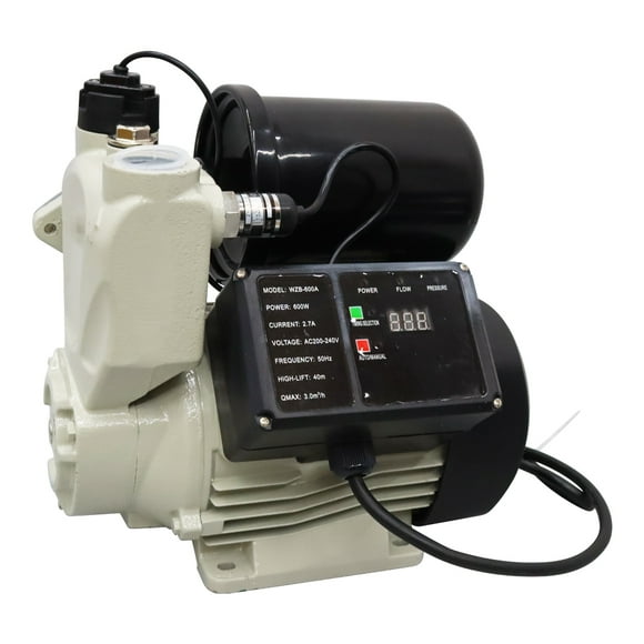 Shower Booster Pump