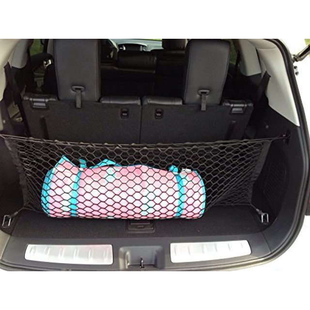 Envelope Style Trunk Cargo Net for Infiniti QX60 QX60 Hybrid JX35 New