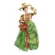 thumbnail image 5 of Muñeca Hanbok coreana, estatua femenina, juguete único, artesanía tradicional, figura coleccionable, muñeca asiática antigua para decoración de mesa. Estilo D, 5 of 8