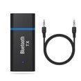 thumbnail image 2 of Transmisor Y Receptor De Audio Bluetooth 5,0, Mini Conector Usb De 3,5Mm, Aux, Adaptador Inalámbrico Estéreo Para Tv, Coche, Pc, Auriculares Monstrate EL010322-00, 2 of 6