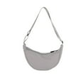 thumbnail image 5 of breaise Crossbody Bag Hobo Sling Crescent Bags Women Men Trendy Small Shoulder Bag Purse Dumpling Casual Handbag Adjustable Strap, 5 of 5