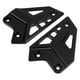 thumbnail image 5 of VOBOR, Protector de clavija de pie para motocicleta, placa trasera, protector de talón, repuesto de aleación de aluminio para Z900 2017‑2021, cubierta protectora de talón de clavija de pie(Negro), 5 of 5