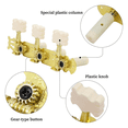 thumbnail image 2 of Guitar Tuning Keys,Classical Guitar Knob,Acoustic Guitar Tuning String Button,Guitar Tuning Pegs Keys, 2 of 5