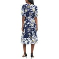 thumbnail image 2 of London Times womens  A-Line Dress, 4, 2 of 3