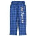 thumbnail image 1 of Intimo Harry Potter Pantalon de Pyjama à Carreaux pour Grands Garçons (Ravenclaw, 8), 1 of 3
