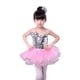 thumbnail image 1 of 1 de junio Ropa de baile para niños Vestido de tutú Traje de espectáculo de danza de jazz moderno Lentejuelas Ropa de actuación escénica para niñas pequeñas, 1 of 4