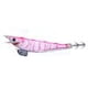 thumbnail image 1 of Señuelos luminosos de madera para pesca de camarones, 12cm, 14,3g, cebo artificial (rosa claro), 1 of 2