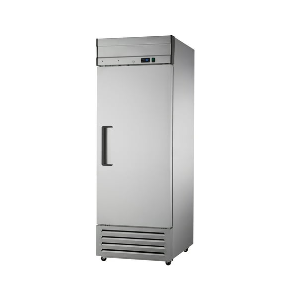 5O7O MEF23 27 3/16" One Section Reach In Freezer, (1) Solid Door, 115v