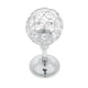 thumbnail image 5 of Candelabro de cristal para velas de té, centros de mesa para bodas plata S, 5 of 9
