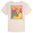 thumbnail image 3 of Disney Lion King Simba Mufasa T-Shirt and Bike Shorts Outfit Set Toddler to Big Kid, 3 of 5