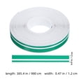 thumbnail image 2 of TABLETREANDS 6Jgo Adhesivos De Tira De Cuerpo Vehicular Multicolor Y Resistente, 2 of 8