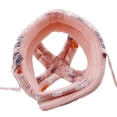 thumbnail image 3 of Casco para bebés y niños pequeños, sin golpes, cojín de seguridad para la cabeza, capó de parachoques, gorra protectora ajustable, gorro de seguridad para niños para correr, caminar, gatear, 3 of 5