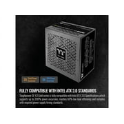 Thermaltake Toughpower GF A3 Gold 850W - TT Premium Edition - Internal - 3.3 V DC, 5 V DC, 12 V DC,12 V Output - 850 W - 1 +12V Rails - 1 Fan(s) - NVIDIA SLI Supported - 90% Efficiency