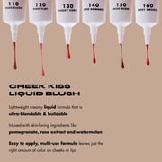 Milani Cheek Kiss Liquid Blush, Rose Romance