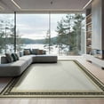 thumbnail image 2 of ODIKA 8'x10' Washable Area Rug Durable, Non-Slip Personalized Photo Collage Text Grid Exact Alfombra Personalizada for Living Room, Under Sectional, Family, 2 of 7