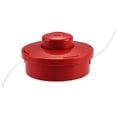 thumbnail image 2 of MYG Universal Petrol Trimmer Head Replacement Strimmer Bump Feed Line Spool Cutter, 2 of 5