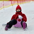 thumbnail image 4 of Iumwxz Fall Outdoor Living Safe Snow Sled Sledge Winter toboggan Outdoor Sport Skiing Board for Toys Christmas Gifts home decor christmas clearance outdoors indoor, 4 of 5