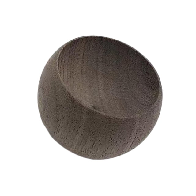 Mini Difusor de Madera Zulema Marron Oscuro