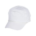 thumbnail image 2 of Gravity Threads Rad Mix Tape Patch Cotton Twill Cap - White, 2 of 3