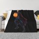 thumbnail image 1 of Manta de Doctor Strange, cálida y ultra suave, para cama, sofá, sala de estar, manta de microfibra ultra suave, 1 of 8