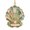 Lb1, variant on Sea Themed Hanging Ornament, Sea Creature Art Pendant for Christmas Tree and Home, Coastal Holiday Decoration, Lighthouse 3 Pack