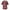 Deep Red Q147, variant on HaHaHappy Scrubs for Men Set, Stretchy Print Medical Scrubs Tops Short Sleeve T-Shirts V Neck Nurse Uniforms with Big Pocket Blue 3XL