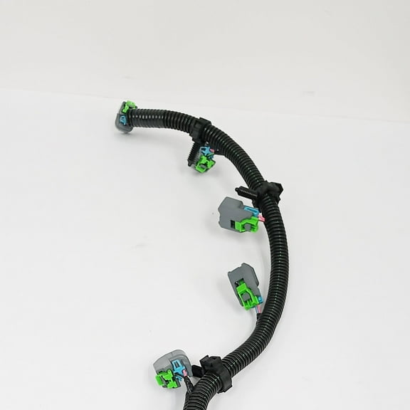 Fuel Injection Harness H12602813 for Chevrolet GMC Hummer Isuzu 5CYL 2006-2012