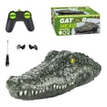 thumbnail image 1 of Doohickey Remote Control Alligator Head Boat for Kids and Adults, 1 of 2