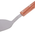 thumbnail image 6 of Stainless Steel Large Grill Spatula - 10.2 x 4.6 Inch Metal Spatula, Kitchen Griddle Accessories, Smashed Burger Turner Scraper for BBQ Grill and Flat Top Griddle, 6 of 15