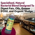 thumbnail image 5 of SCD ScentGuard - Probiotics Waste water Treatment - Odor Remover - 1 Liter - SCD Probiotics, 5 of 5