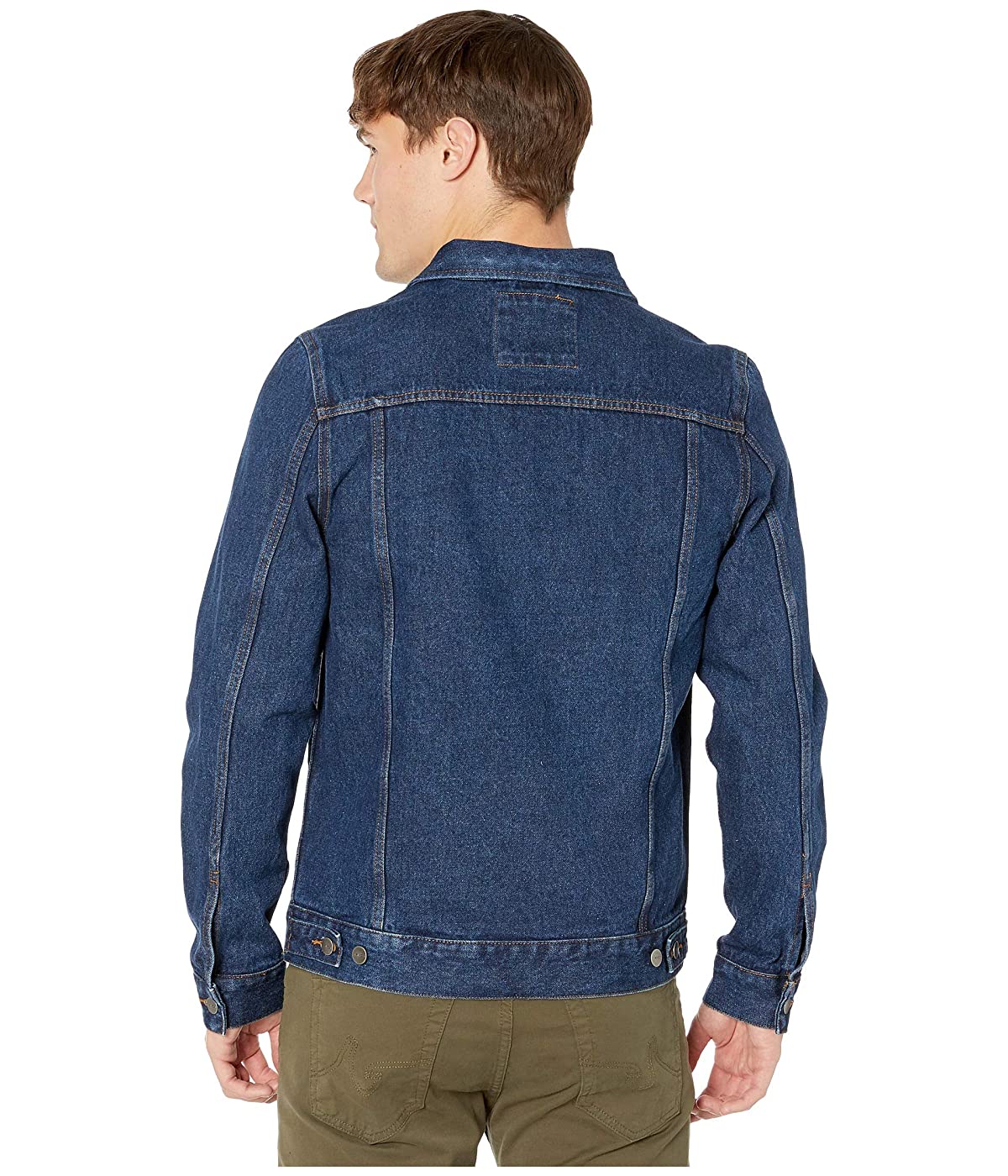 raw blue dragon jacket