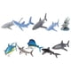 thumbnail image 4 of 10 modelos de animales marinos de emulación para niños (colores surtidos), 4 of 8