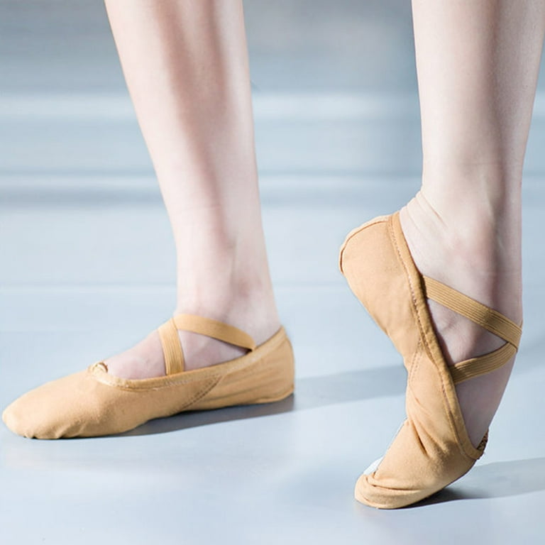 Bloch Unisex 1 inch Ballet Shoe Elastic