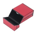 thumbnail image 2 of Boîte Magnétique, Étui de Rangement à Couvercle Rabattable 20 Capacités Universel Résistant à la Pression pour Hommes pour Voyage Noir, Gris, Argent, Bleu, Or, Rouge, 2 of 8