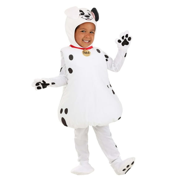101 Dalmatians Bubble Costume for Toddlers