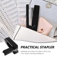 thumbnail image 3 of OUNONA Rotary Stapler Portátil Negro Para Oficina Con Ergonómico Y Durabilidad, 3 of 8