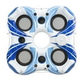 thumbnail image 4 of Ozark Trail Rapid Rider Quadruple River Tube, Blue & White, 4 of 11